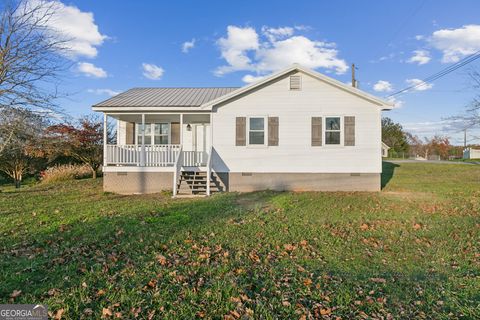 A home in Ringgold