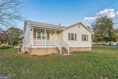 A home in Ringgold