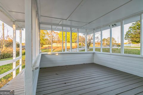 A home in Ringgold