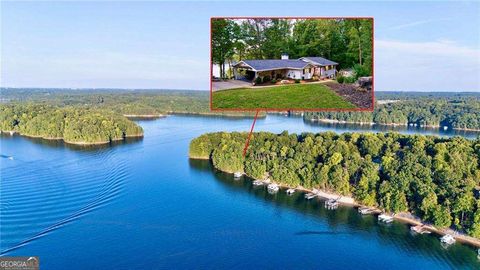 5853 Ridgetop DR Gainesville GA 30504
