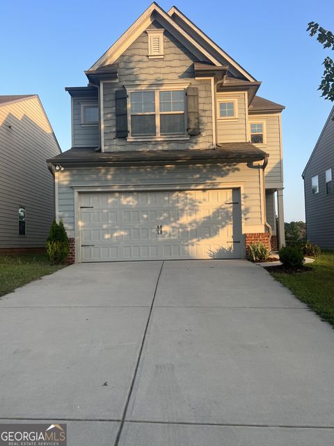 Photo of 153 Fern Walk, Lawrenceville, GA 30045 (MLS # 10601367)