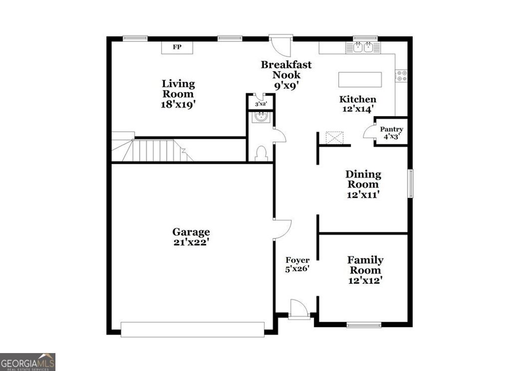 Photo of 30 Calm Waters Avenue, Hiram, GA 30141 (MLS # 10673800)