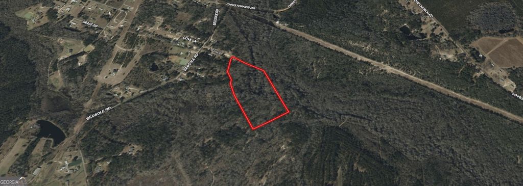 Photo of 0 Flint DR #275, Eastman, GA 31023 (MLS # 10686328)