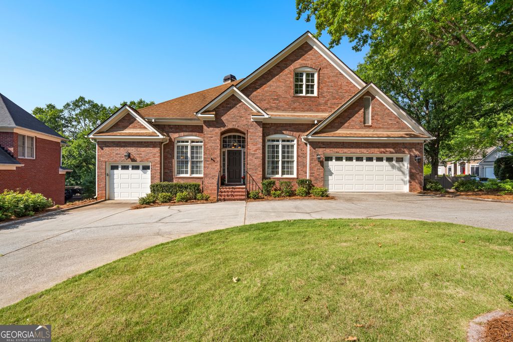 Photo of 200 Aurora Way, Peachtree City, GA 30269 (MLS # 10754703)