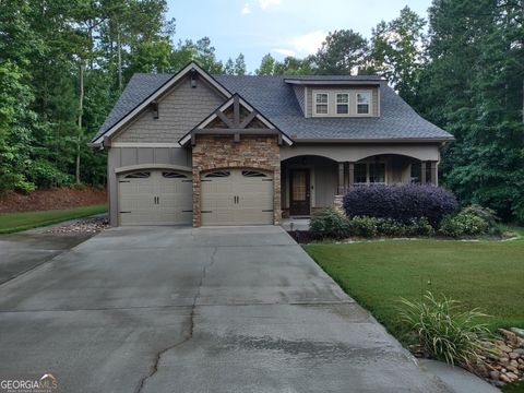57 Deer Creek RUN Moreland GA 30259