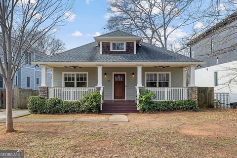 Photo of 75 Vinson Drive SE, Atlanta, GA 30317 (MLS # 10668026)