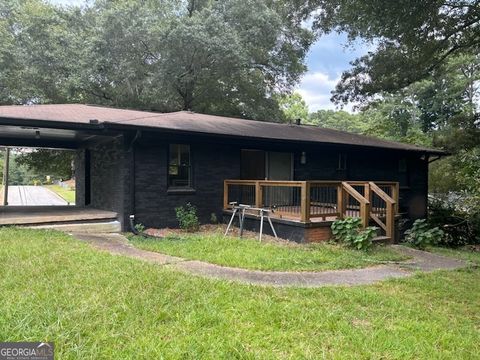 A home in Atlanta