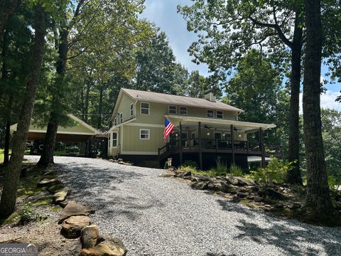 406 Yonah Mountain RD Cleveland GA 30528