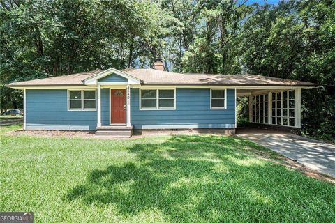 4540 Lawrenceville HWY Tucker GA 30084