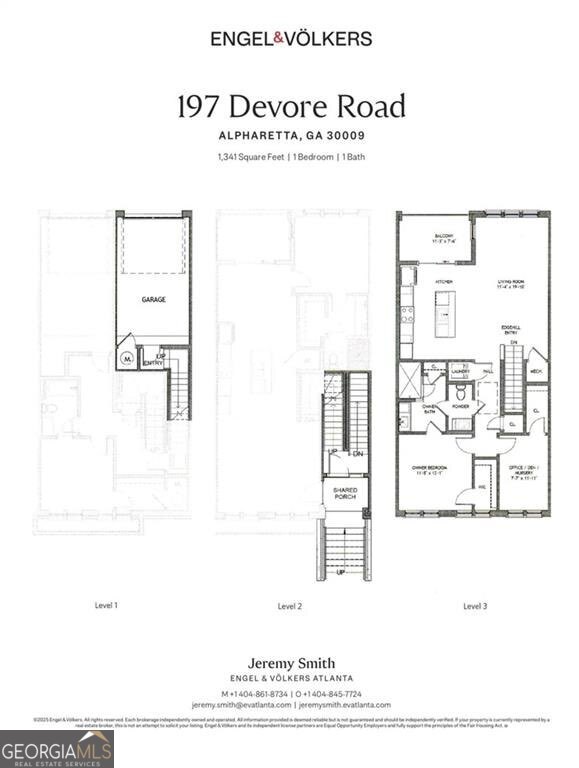 The Maxwell - Residential Lease