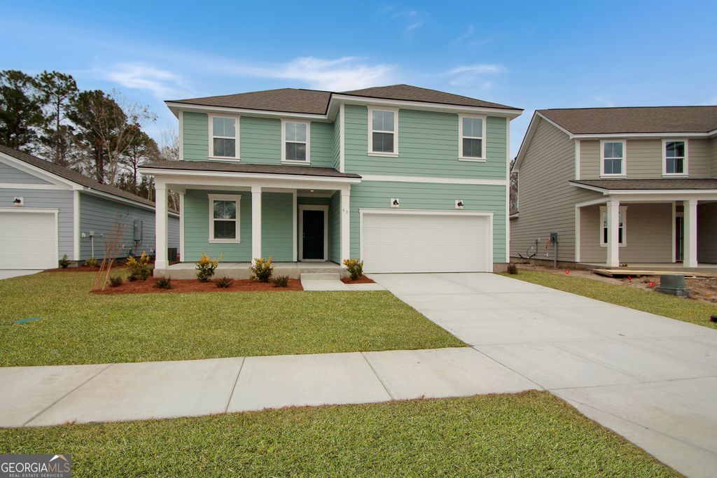 Photo of 99 Cambium Circle, Richmond Hill, GA 31324 (MLS # 10650436)