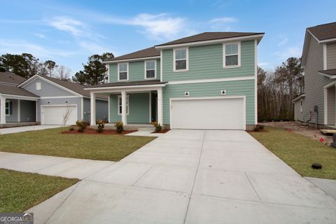 Photo of 99 Cambium Circle, Richmond Hill, GA 31324 (MLS # 10650436)