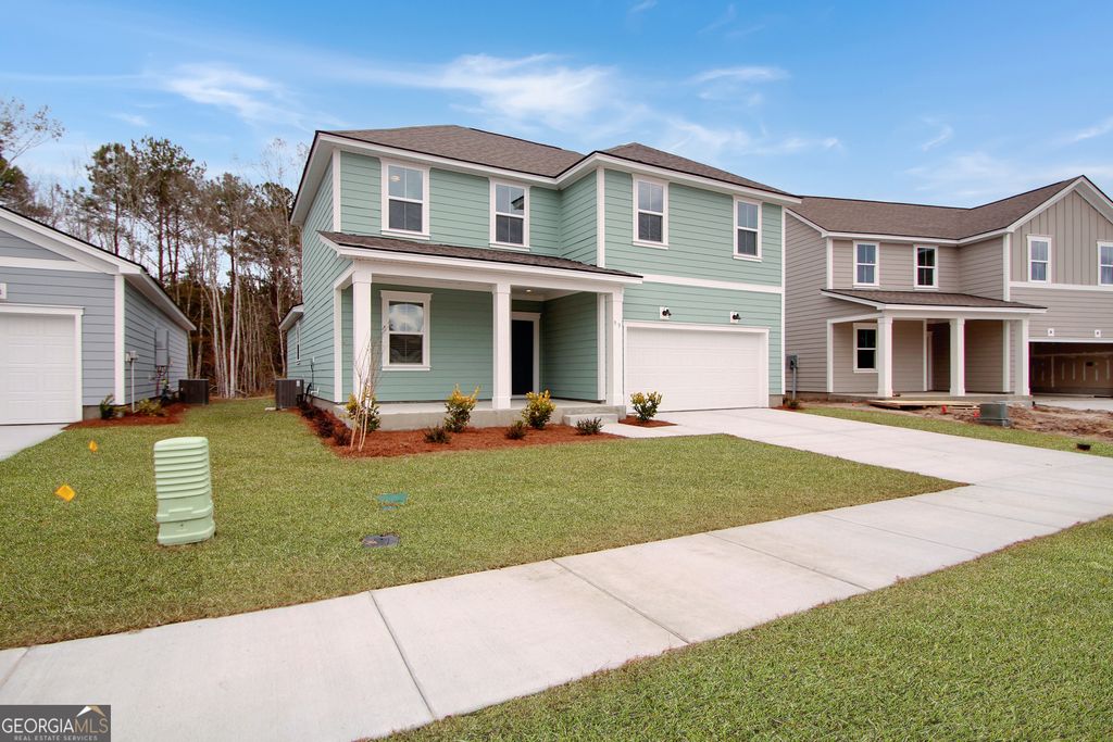 Photo of 99 Cambium Circle, Richmond Hill, GA 31324 (MLS # 10650436)