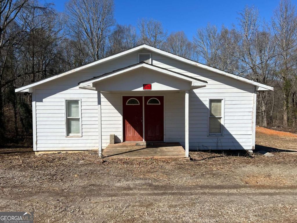 Photo of 1105 Brewers Bridge Road, Elberton, GA 30635 (MLS # 10687429)