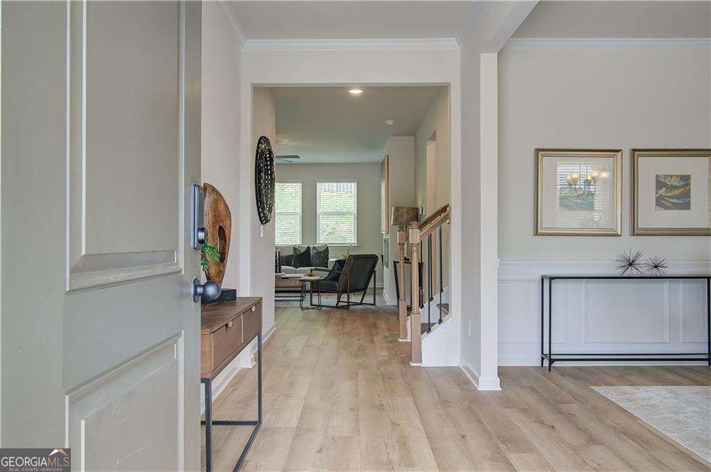 Photo of 1089 Georgian Point Dr, Lawrenceville, GA 30045 (MLS # 10662043)