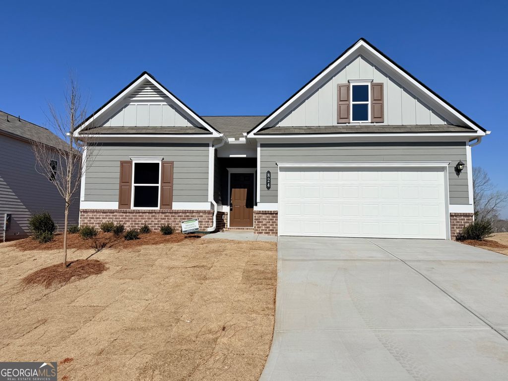 Photo of 824 Kensington St, Bartow, GA 30145 (MLS # 10681431)
