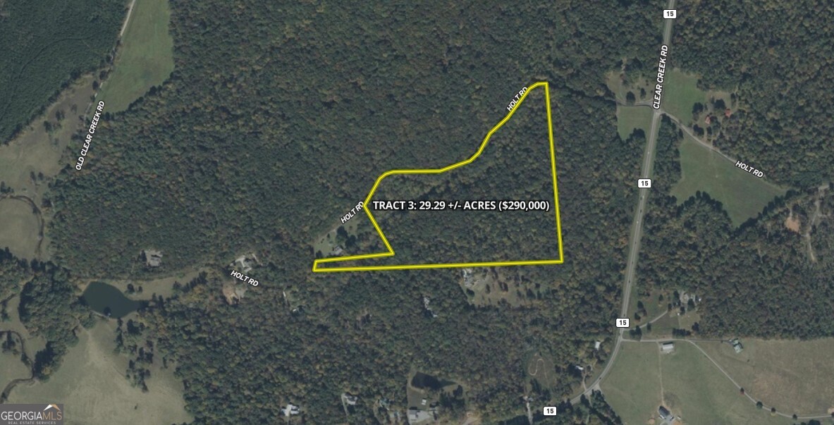 A rare property in highly desirable Ellijay, Georgia, is now on the market and ready for its new owner. This property in the beautiful North Georgia mountains offers privacy, paved road frontage, and multiple build site options. The large, mature hardwoods, pines, and bubbling creek create a home for abundant wildlife, creating a tremendous hunting and recreational property. Paved county road frontage gives multiple options for access and building sites. If you have been looking for a property to develop into your weekend getaway, forever home, or recreational property, this one can't be missed. Contact Land Specialist Matthew Sheffield or Jackson Pryor today for more information or to schedule your tour!