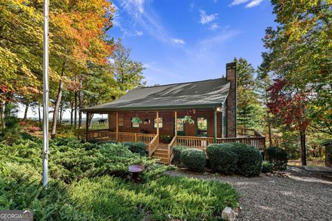 A home in Blue Ridge