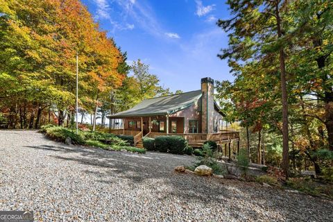 A home in Blue Ridge