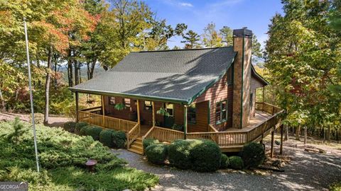 A home in Blue Ridge