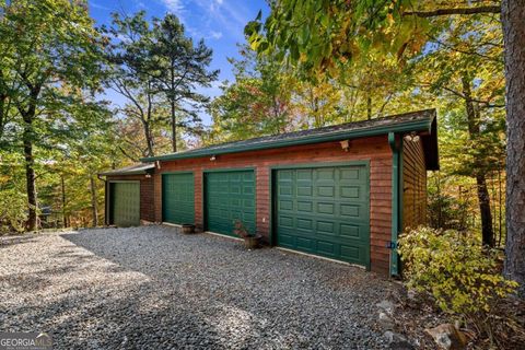 A home in Blue Ridge