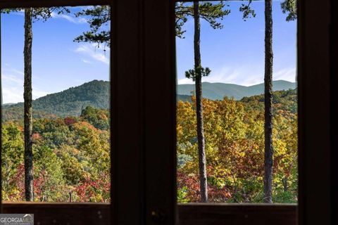 A home in Blue Ridge