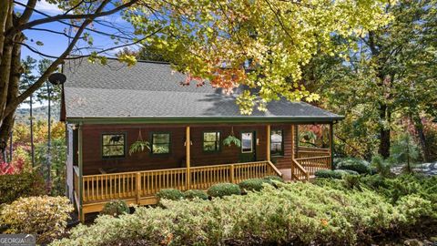 A home in Blue Ridge