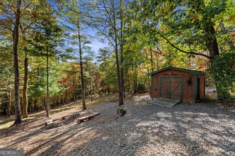 A home in Blue Ridge