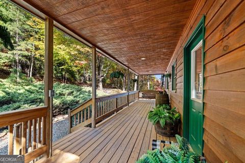 A home in Blue Ridge