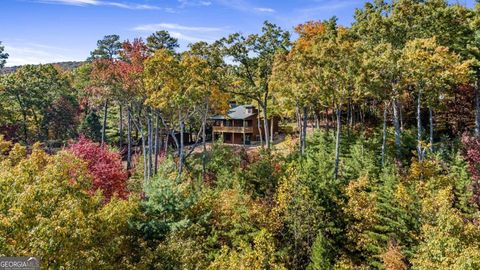 A home in Blue Ridge