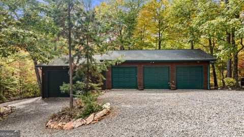 A home in Blue Ridge