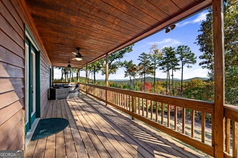 A home in Blue Ridge