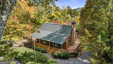 A home in Blue Ridge