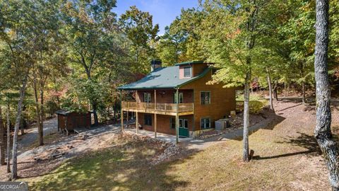 A home in Blue Ridge