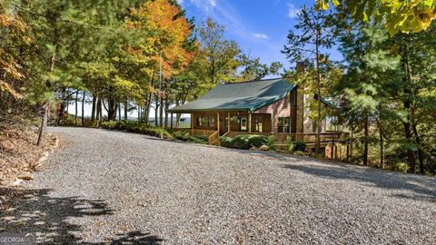 A home in Blue Ridge