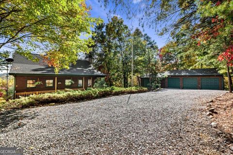 A home in Blue Ridge