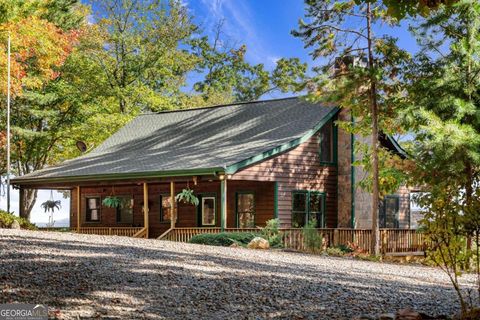 A home in Blue Ridge