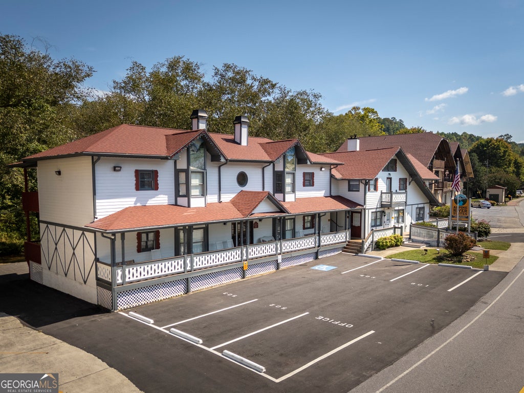 Photo of 892 Edelweiss Strasse #501, Helen, GA 30545 (MLS # 10852910)