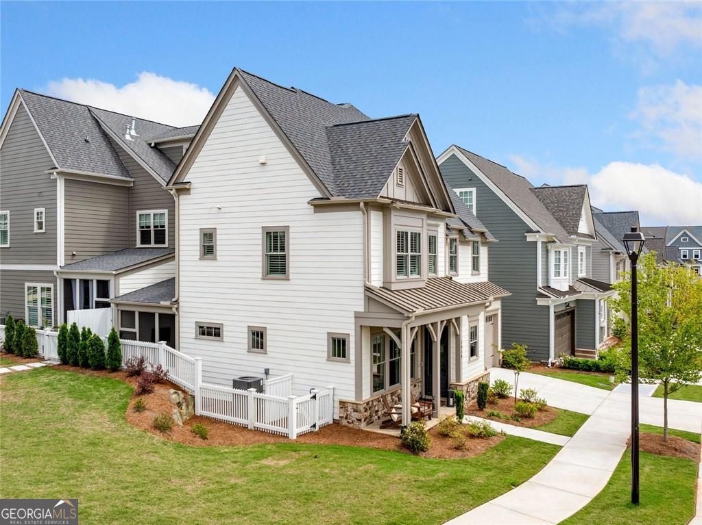 South on Main - Residential