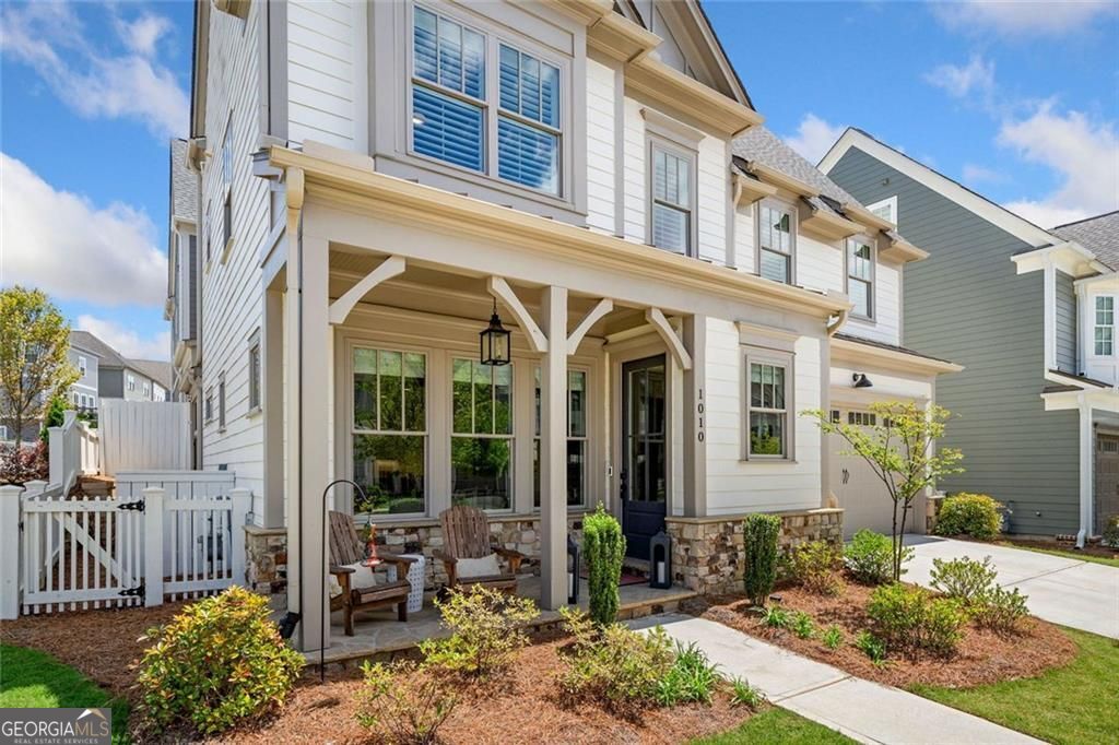 South on Main - Residential