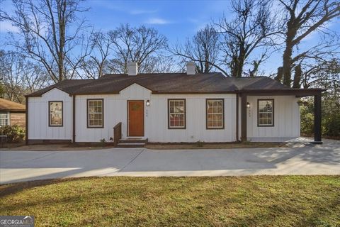 366 McArthur DR NE Marietta GA 30060