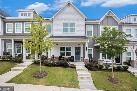 Photo of 1961 James Red Moore Boulevard, Atlanta, GA 30318 (MLS # 10649763)