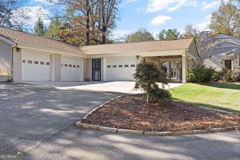 A home in Bogart