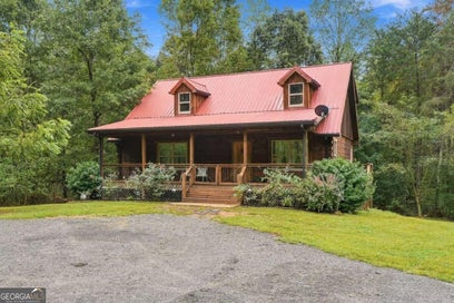 445 Browning RD Fairmount GA 30139