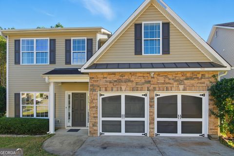 Photo of 151 Crescent Woode Drive, Dallas, GA 30157 (MLS # 10630695)
