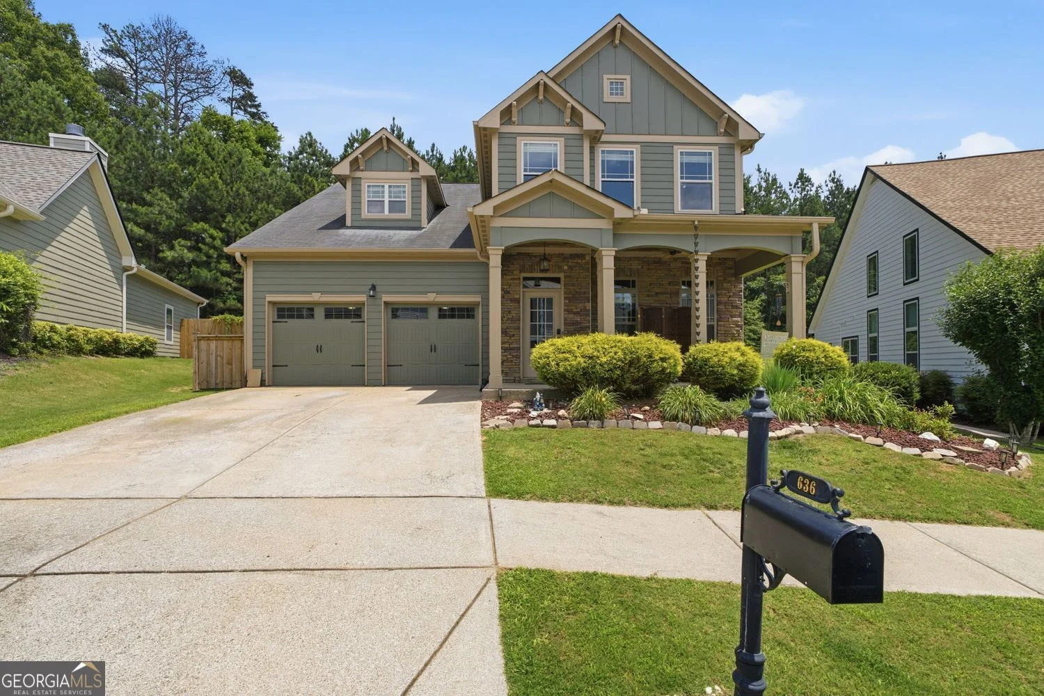 636 Sunflower Drive