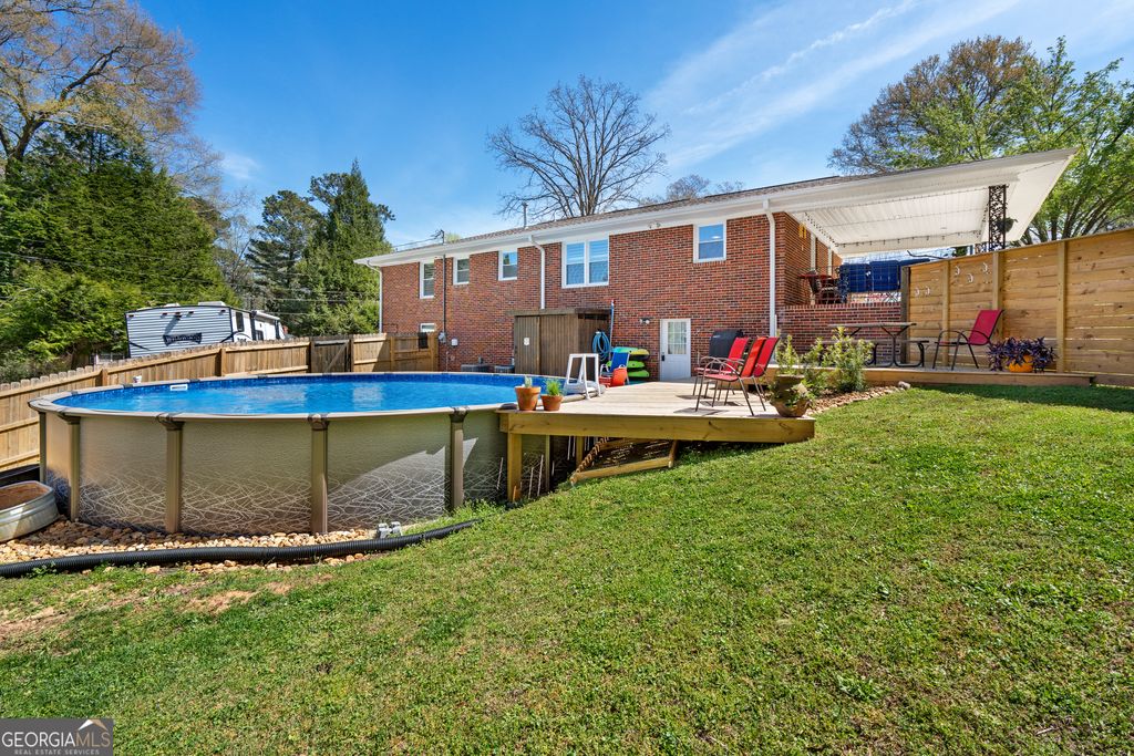 Photo of 522 Hickory Street, Bremen, GA 30110 (MLS # 10718000)