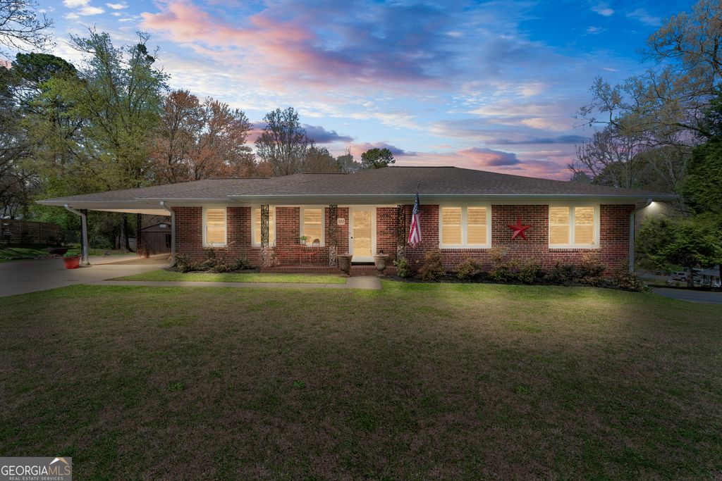 Photo of 522 Hickory Street, Bremen, GA 30110 (MLS # 10718000)
