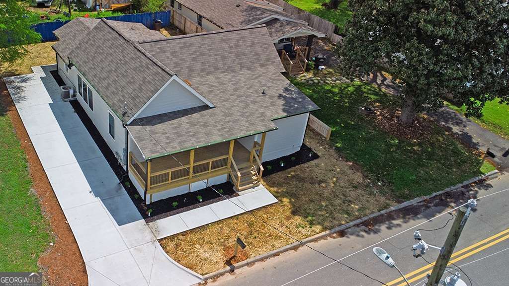 Photo of 111 Ford Street, Cartersville, GA 30120 (MLS # 10674157)