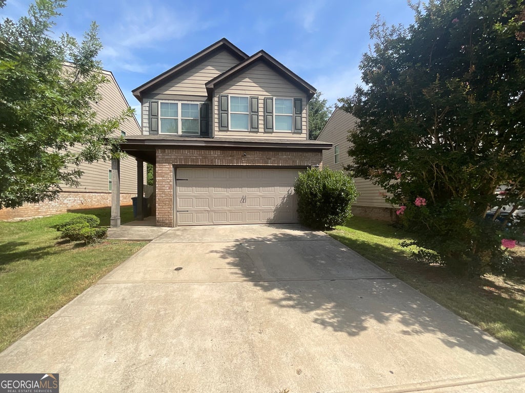 Photo of 5020 Pioneer Parkway, McDonough, GA 30253 (MLS # 10812882)